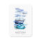 Watercolor Boat Cross Memorial Prayer Card