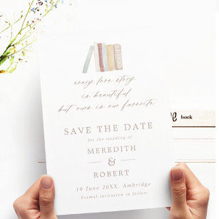 Love Anyway Save the Date Cards