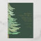 Watercolor botanical elegant corporate Christmas