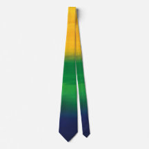 Watercolor Brazil Design