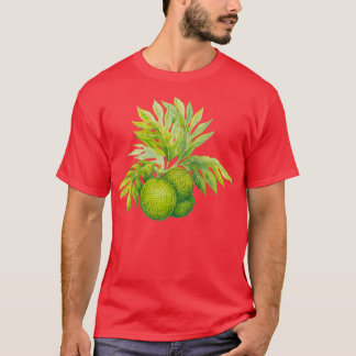 Watercolor breadfruit T-Shirt