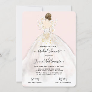African American Bridal Shower Invitations Zazzle Free printable bridal shower games including bridal shower bingo, word scramble, word search, how well do you know the bride & more! african american bridal shower