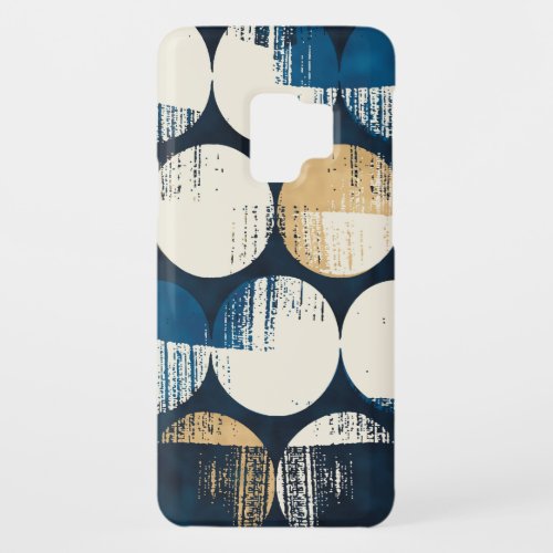 Watercolor Broken Dots Dyed Effect Case_Mate Samsung Galaxy S9 Case