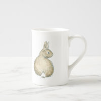 Funny Easter Quote Sister Bunny Espresso Cup