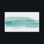 Watercolor Business Cards<br><div class="desc">Beautifully printed business that can be customized with your information. Check out the Origami Prints store for other products that match this design!</div>