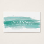 Watercolor Business Cards<br><div class="desc">Beautifully printed business that can be customized with your information. Check out the Origami Prints store for other products that match this design!</div>