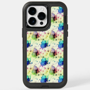 Watercolor Butterflies iPhone Case