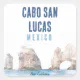 Watercolor Cabo San Lucas Mexico Beach The Arch Square Sticker | Zazzle