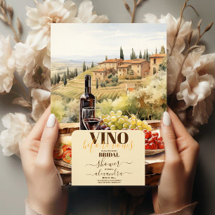 Watercolor Charcuterie Cheese Board Bridal Shower Invitation