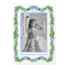 Watercolor Chinoiserie Ornaments Garland Christmas