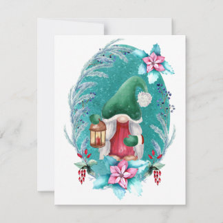Watercolor Christmas Cards