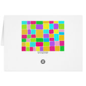 Watercolor Composition (Back Horizontal)