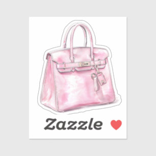 Watercolor Coquette Elements Sticker