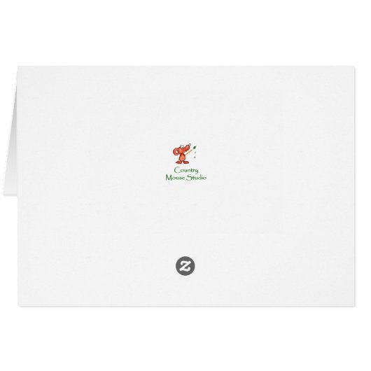 Watercolor Cuddling Sparrow Bird Family (Back Horizontal)