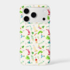 Watercolor Daiquiri Pattern