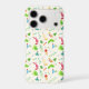 Watercolor Daiquiri Pattern