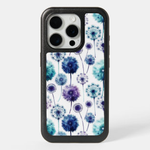 Watercolor Dandelion iPhone 15 Pro Case