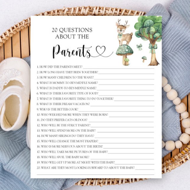 Watercolor Deer - games about the parents (Creator Uploaded)