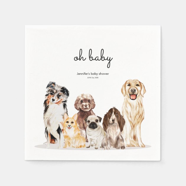 Paper & Cloth Napkins