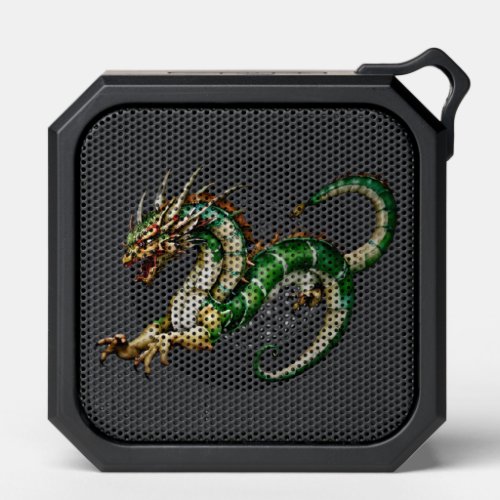 Watercolor Dragon Majesty  Bluetooth Speaker