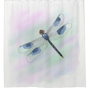 shalimar dragonfly bath towels