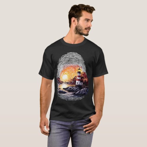 Watercolor Dreams T_shirt