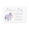Watercolor Eeyore | Books for Baby Insert Card