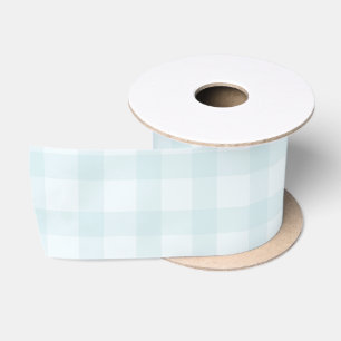 Watercolor elegant a little fisherman is on the wa satin ribbon