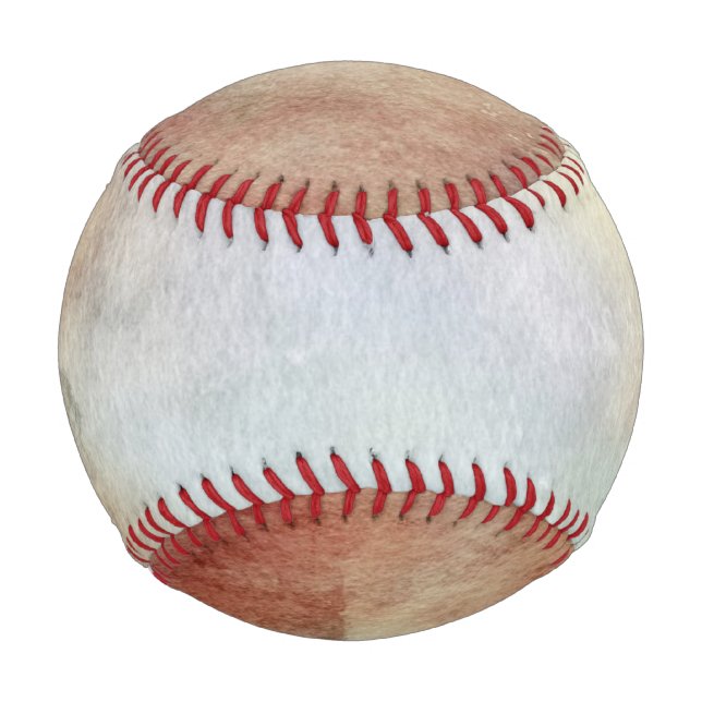 Watercolor Fall Background Baseball (Front)
