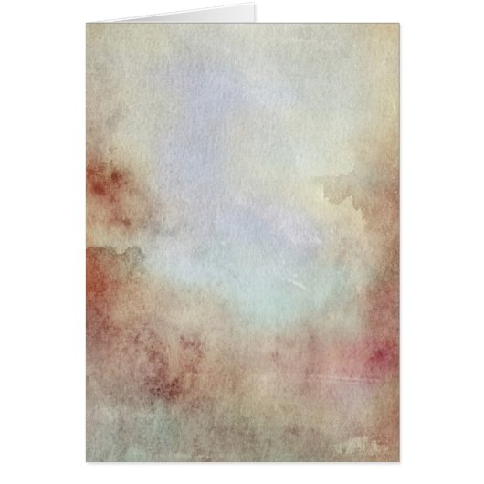 Watercolor Fall Background Cards (Front)