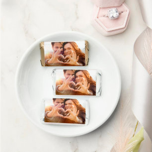 Watercolor Faye Floral Wedding Favors Candy