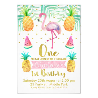 pool sweet party 17 Zazzle Flamingo   Announcements Invitations &