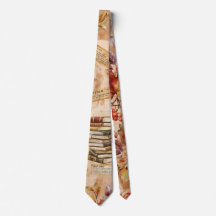 Watercolor Floral Book Lover Autumn