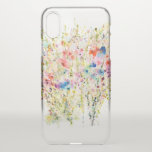 Watercolor Floral Bouquet Iphone Xs Case at Zazzle
