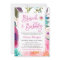 Watercolor Floral Brunch and Bubbly Bridal Shower