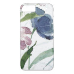 Watercolor Floral Iphone 8/7 Case at Zazzle