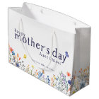 Watercolor Floral Happy Mothers Day Aunt Custom