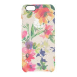 Watercolor Floral Iphone 6 Case, Iphone 6s Case at Zazzle