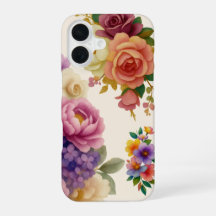 Watercolor Floral