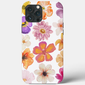 Watercolor Floral Phone Case