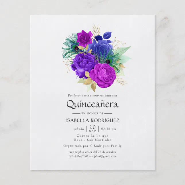 mardi gras quince theme