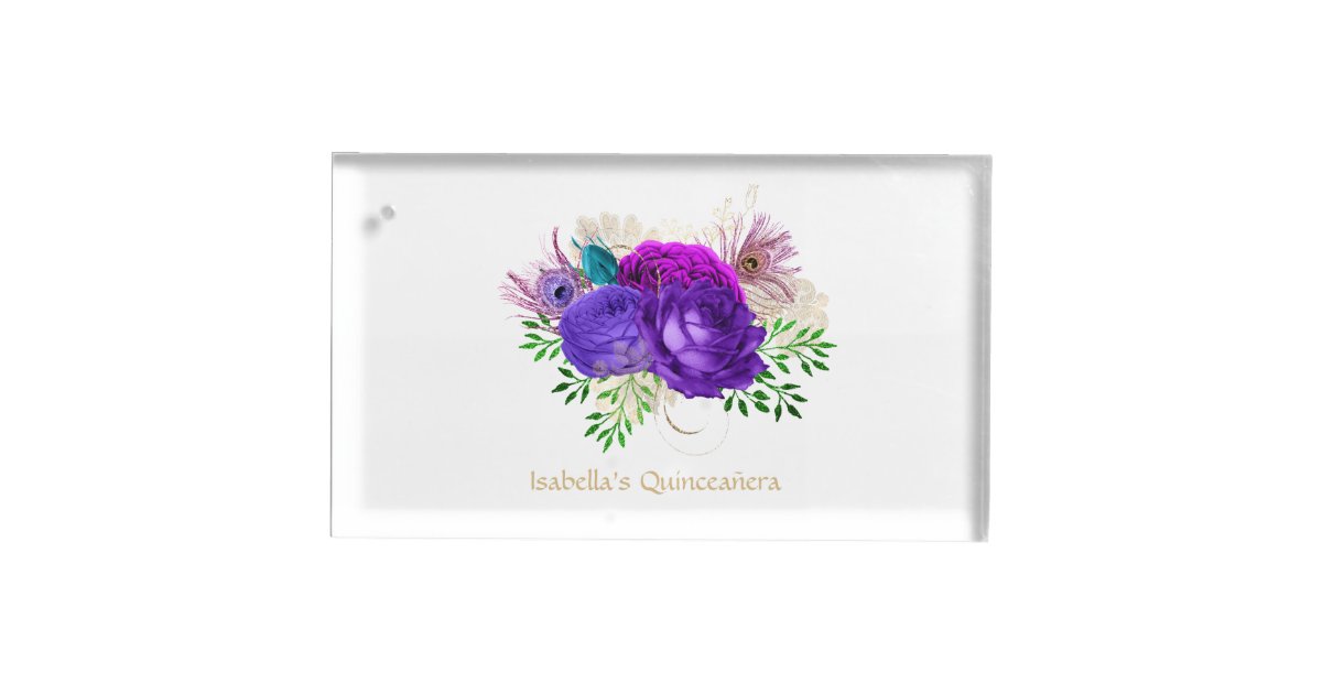 mardi gras quince theme