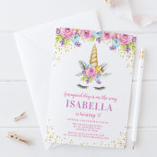 https://rlv.zcache.com/watercolor_floral_unicorn_birthday_invitations-r_d5kub_175.jpg