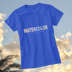 Santa Rosa Beach T-Shirts & T-Shirt Designs