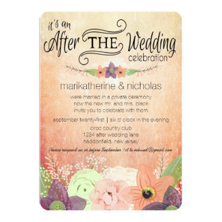 watercolor_flowers_after_wedding_party_invitations rcd35c9bfe9c7477f970833f38bbf99b5_zk9gc_324