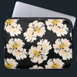 Watercolor Flowers blush peonies Laptop Sleeve<br><div class="desc">Watercolor Flowers blush peonies design great for any occasion</div>