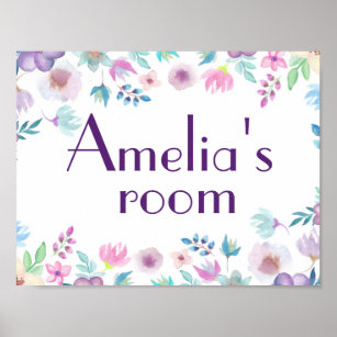 Bedroom Door Posters Prints Zazzle More designs available in this style to create a themed hallway. bedroom door posters prints zazzle