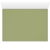 Watercolor Flying Bird (Inside Horizontal (Bottom))