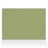 Watercolor Flying Bird (Inside Horizontal (Top))