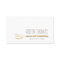 Watercolor Fork Catering, Chef, Food Business Card